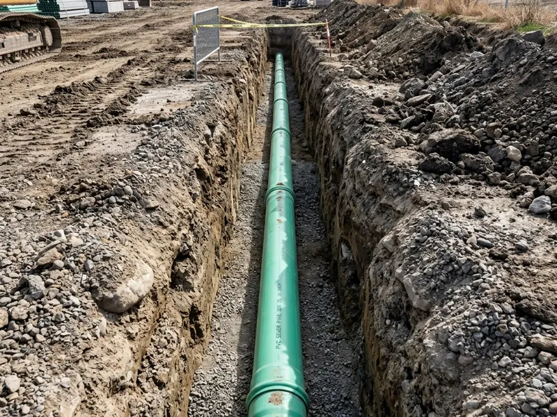 Sewer Line Repair Plumber in Adelanto, CA